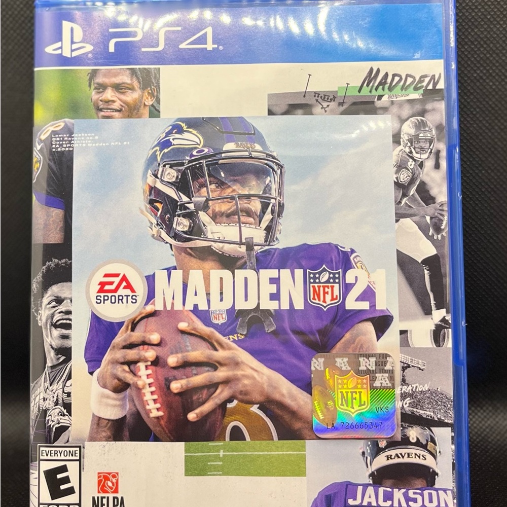 PS4 Madden 21